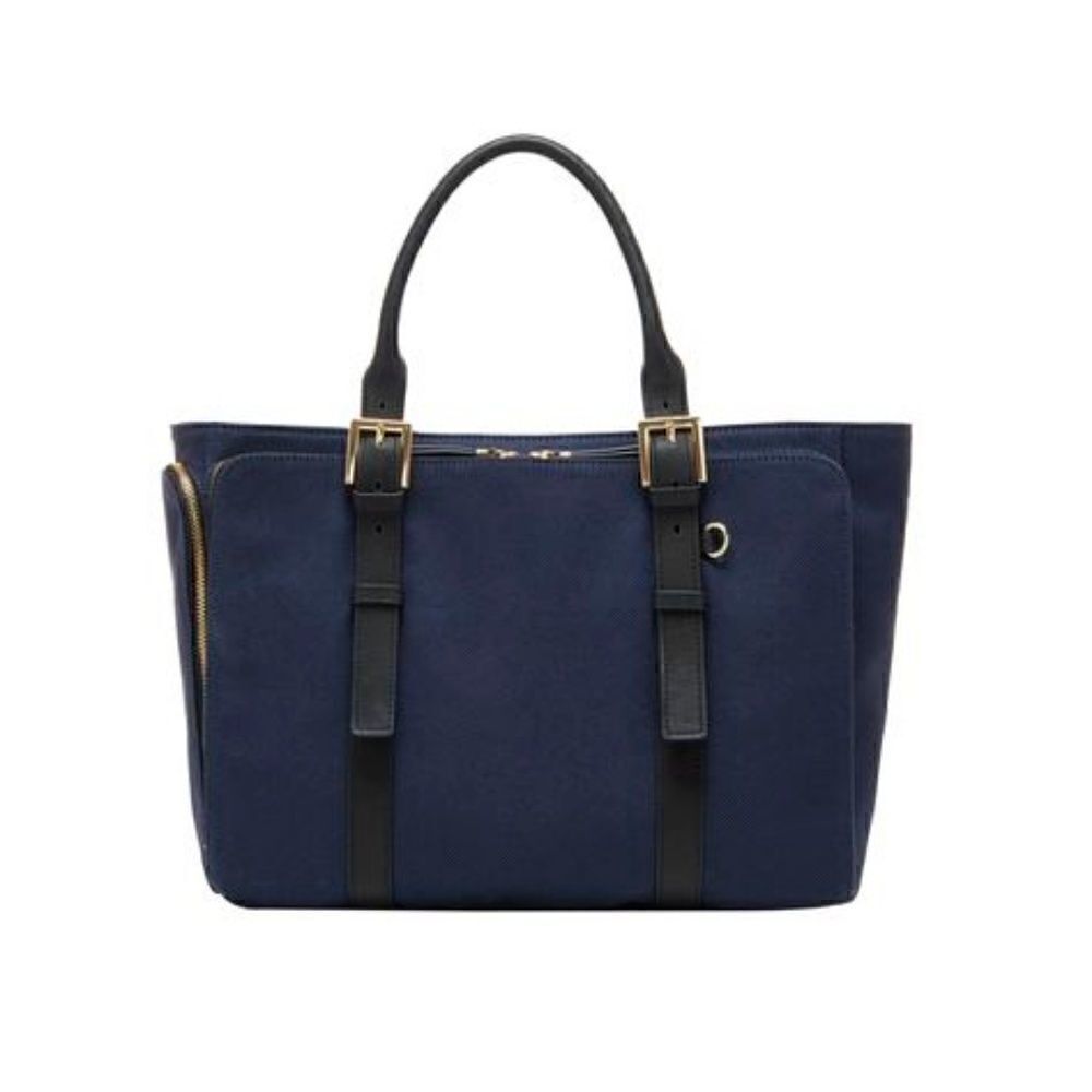 India Hicks Duchess of Windsor - Navy - New